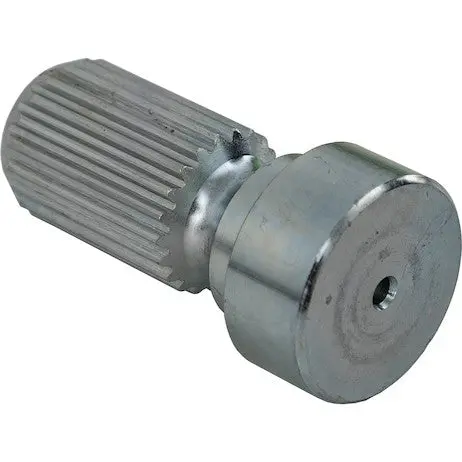 1-13/16" 21-Spline Male Stub Shaft – Precision-Machined Drive Component 1