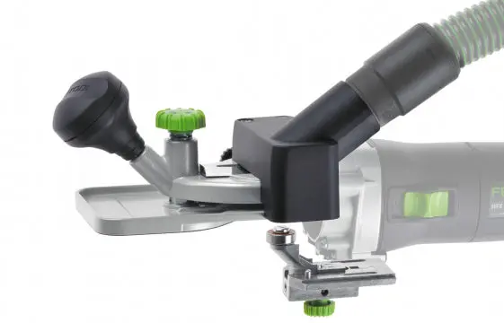 1.5-Degree Adjustable Base Plate For Router Trimmers 1