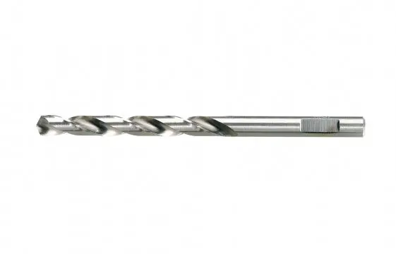 10Mm High-Speed Steel Drill Bits – 5-Pack 1