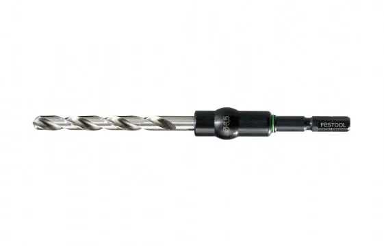 10Mm Hss Drill Bit With Centrotec Quick-Change Holder 1