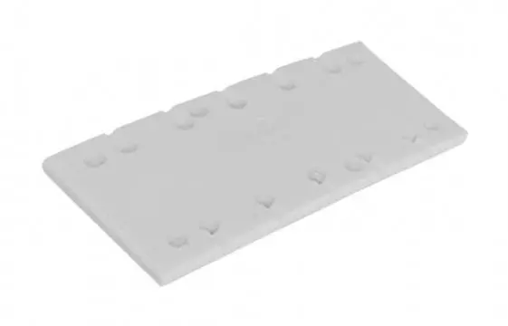 115 Mm × 225 Mm Soft Backing Pad – Versatile Sanding Base 1