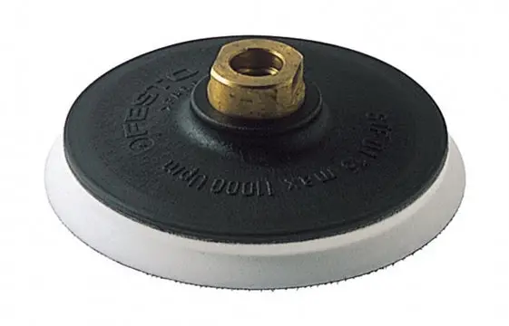 115Mm Fibre-Reinforced Backing Disc With M14 Thread 1