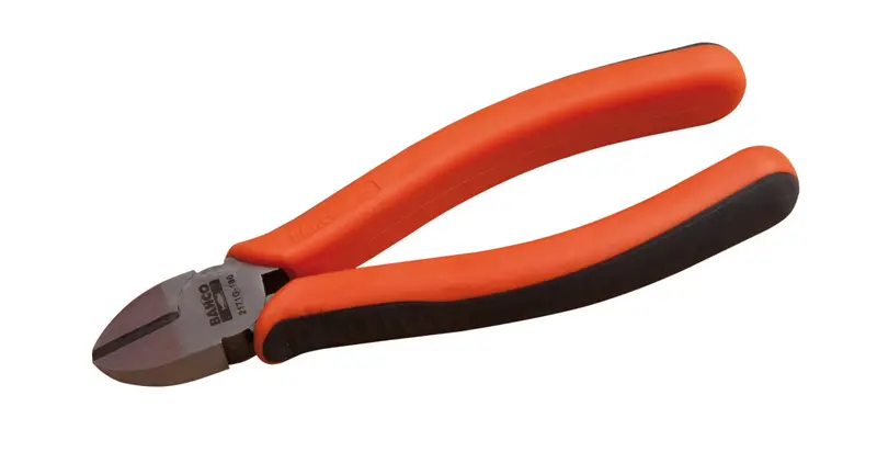 140Mm Side-Cutting Plier — Cuts Wires 1.5–2.5Mm Diameter 1