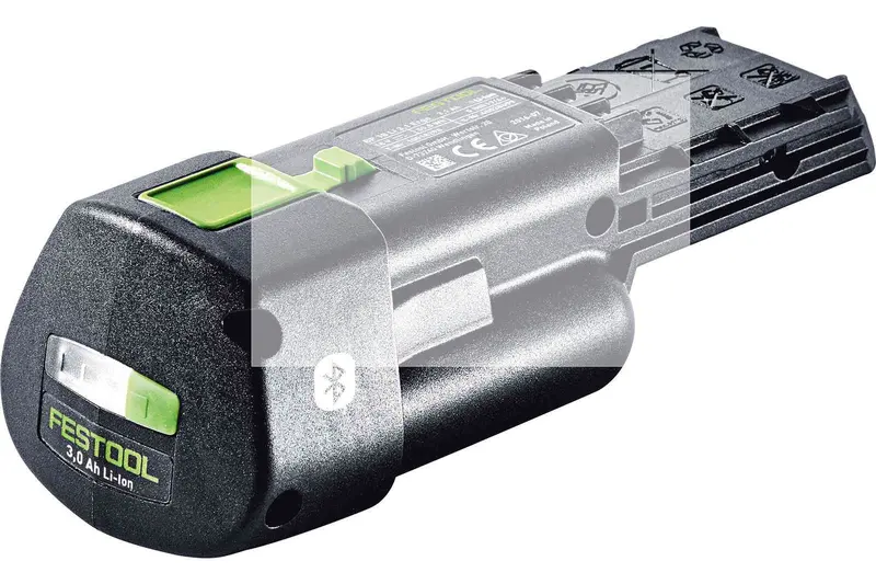 18V Li-Ion 3.0Ah Ergo Bluetooth Battery 1
