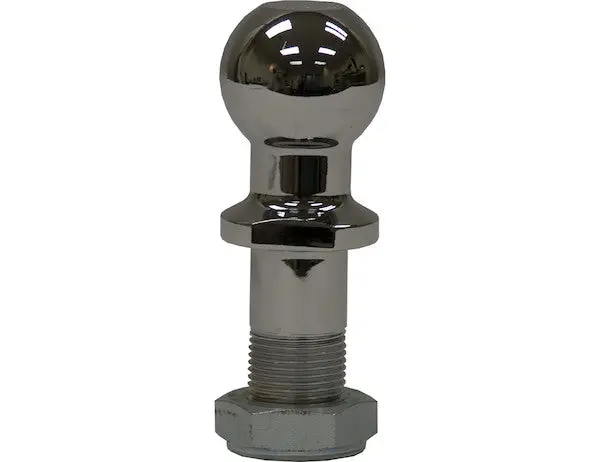 2-5/16-Inch Replacement Hitch Ball With Nut For Rm6 & Bh8 Models 1