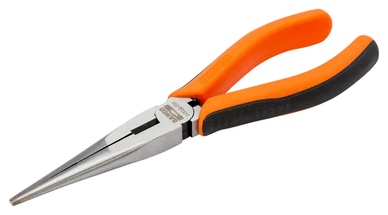200Mm Long-Nose Plier With Extended Reach And Fine Tip Control 1