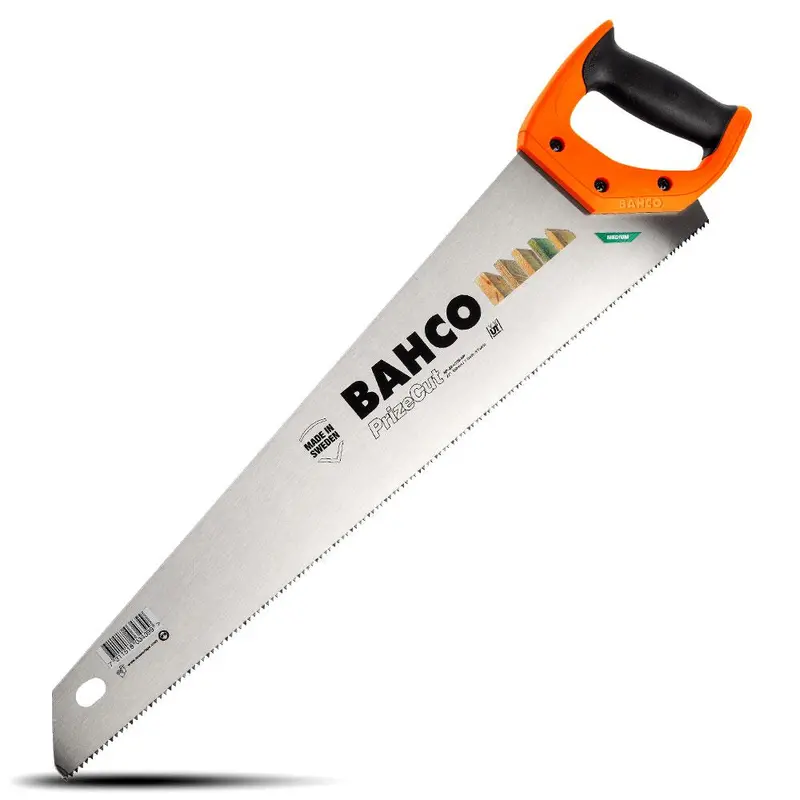 22-Inch Economy Handsaw – General Purpose Wood-Cutting Tool 1