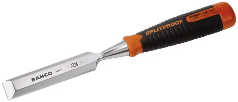 25Mm Split-Proof Chisel – Ideal For Detail Work And Fine Joinery 1