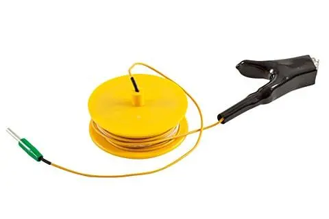 33-Foot Earth Reel Lead For Radiodetection Tx Transmitters – Rc3 1