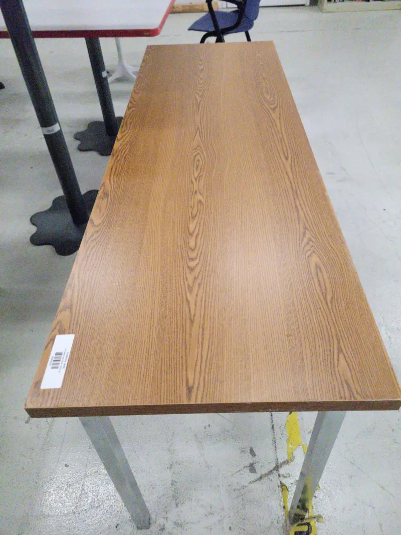 4-Inch Height-Adjustable Office Table 1
