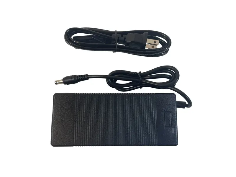 42V 2A Smart Charger For 5Th Wheel Es09, V20 Pro, V30 Pro & M1 Electric Scooters – Stock #Eb4 1