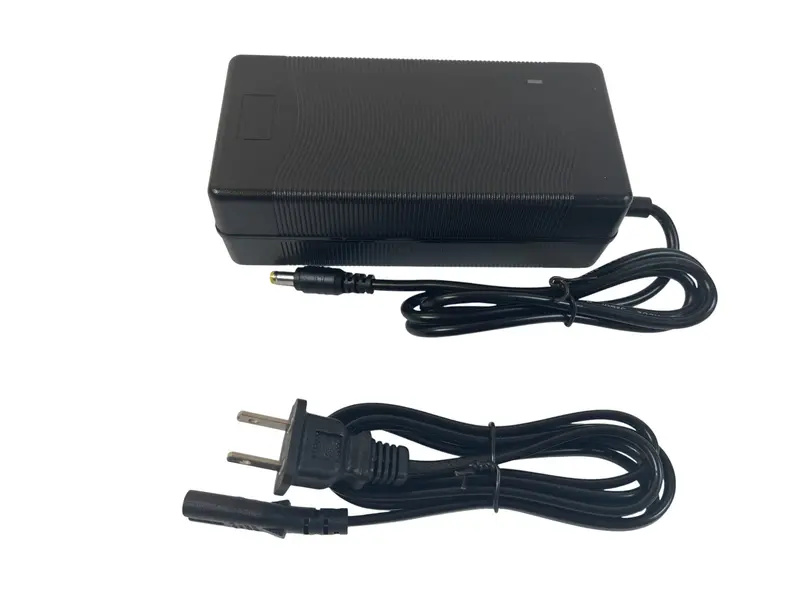 54.6V 3A Universal Charger For Rad Power Radrunner, Radcity, Radwagon & Other Rad E-Bikes – Stock #Eb2 1