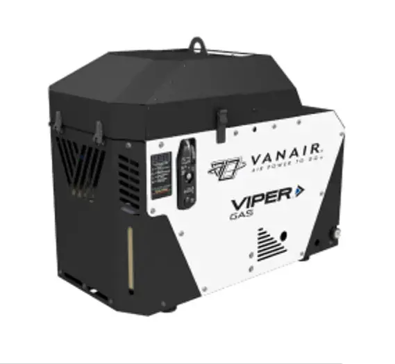70 Cfm @ 125 Psi Rotary Screw Air Compressor – Heavy-Duty 1