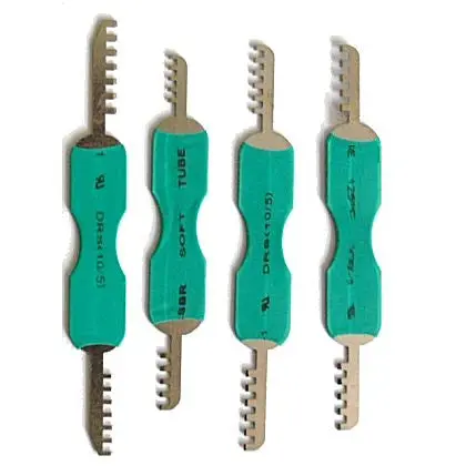 8-Piece Comb Pick Set – Optimized For Padlock Core Manipulation 1