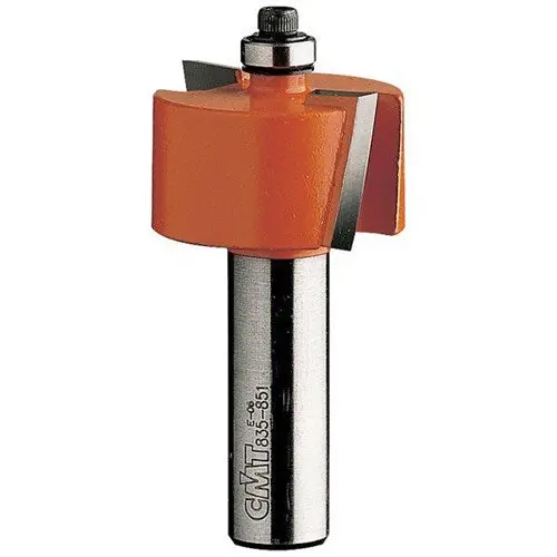 9.5 X 12.7Mm Rabbet Router Bit – 1/2" Shank, Carbide-Tipped 1