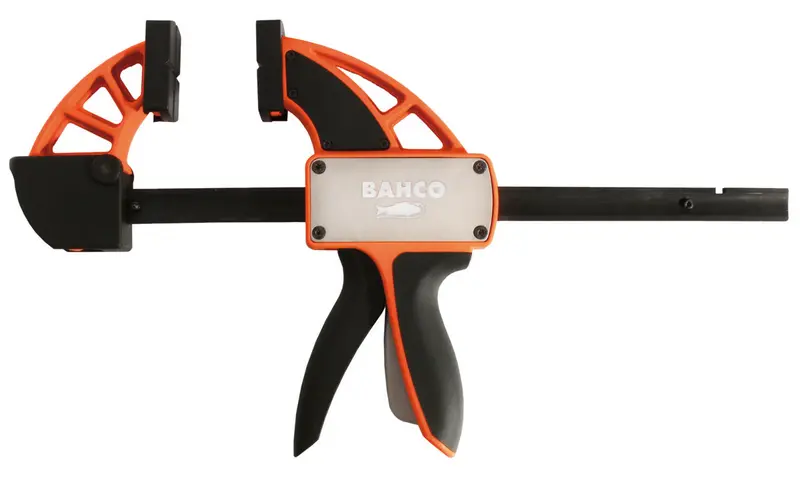 900Mm Quick-Grip Bar Clamp For Woodworking And Diy Projects 1