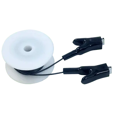 98-Foot Ground Extension Lead Spool For Vivax Metrotech Locators – Stock #Vc1 1