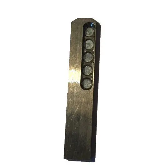 Abs Tool Magic Blade – Multi-Magnet Integrated Steel Blade For Magnetic Lock Work 1