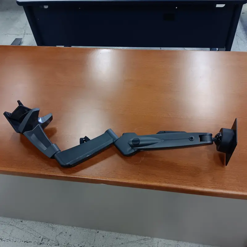 Adjustable Monitor Arm For Ergonomic Desk Setup 1