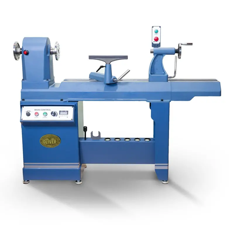 All-New 2024 18" Professional Woodturning Lathe – Upgraded 2019 Platform 1