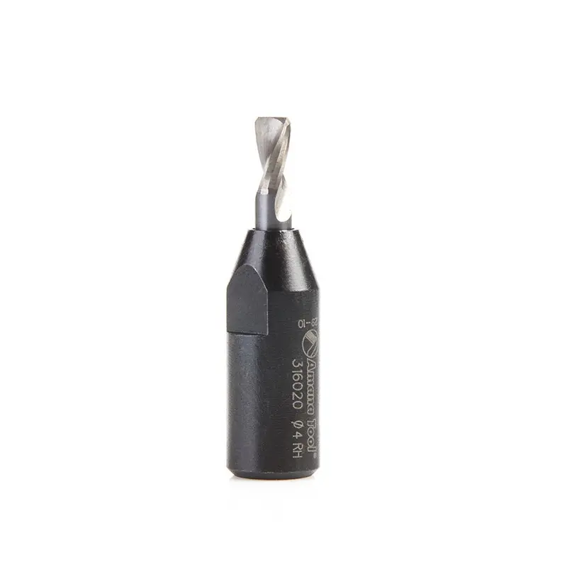 Amana 4Mm Dowel Cutter For Df 500 Domino Joiner 1