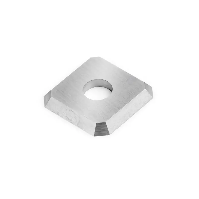 Amana Rck-459 Replacement Carbide Insert — 12 × 12 × 1.5 Mm, 1/8" Radius, 45° Chamfer (Rck-459) 1