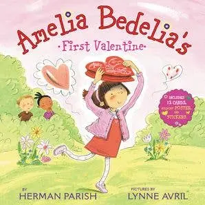 Amelia Bedelia’S First Valentine – Children’S Picture Book 1