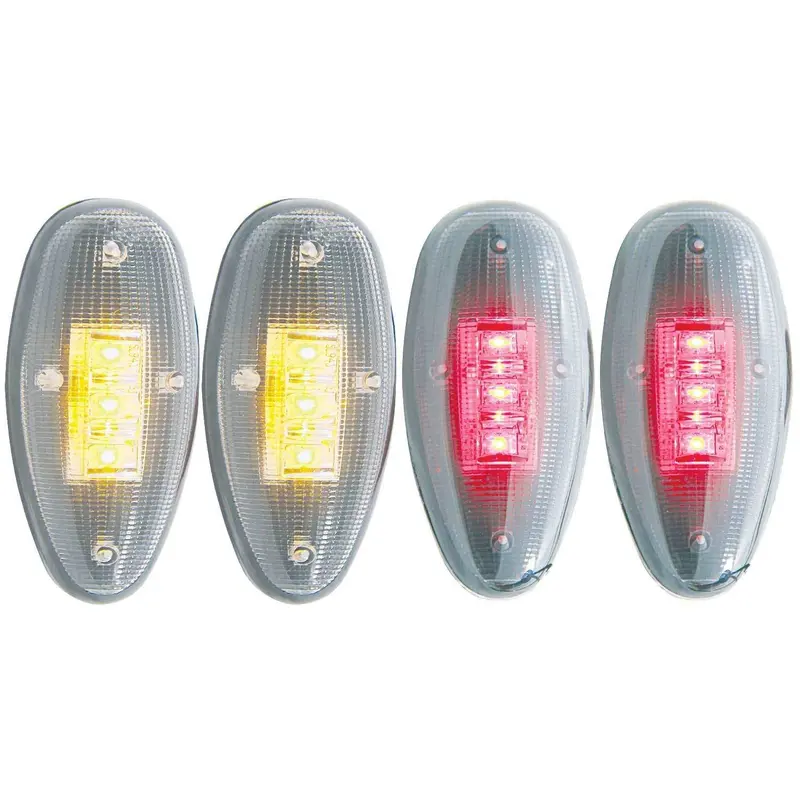 Anzo Usa 861081 Led Fender Light Replacement Kit For Factory-Installed Applications 1