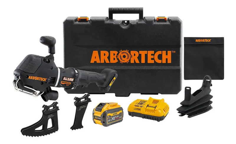Arbortech Cordless Masonry & Brick Restoration Tool – Dewalt-Powered 1