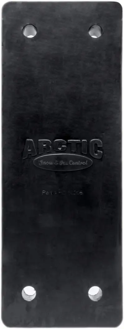 Arctic Heavy-Duty Polyurethane Mounting Block – P/N 10206 1