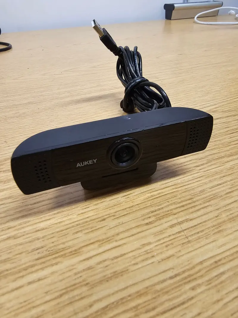 Aukey Hd Webcam For Laptop And Desktop 1
