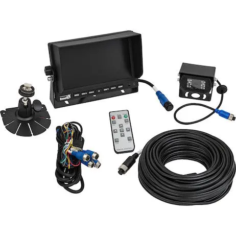 Backup Camera System With Dvr Recording – P/N 8883050 1