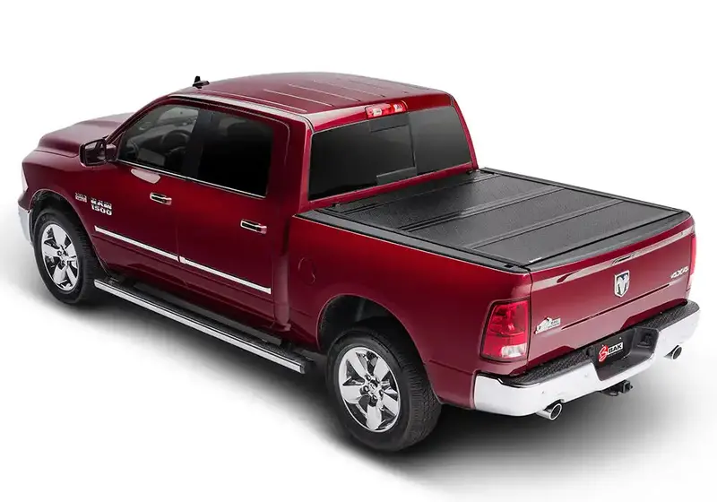 Bak Industries Bakflip F1 Tonneau Cover For 2019–2023 Ram 1500 With 5'7" Bed – Fits Models With Or Without Rambox And Multi-Function Tailgate 1