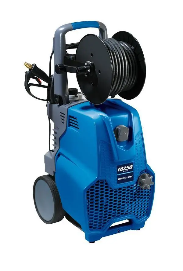 Bark 25010/150E High-Pressure Washer – 150 Bar 1