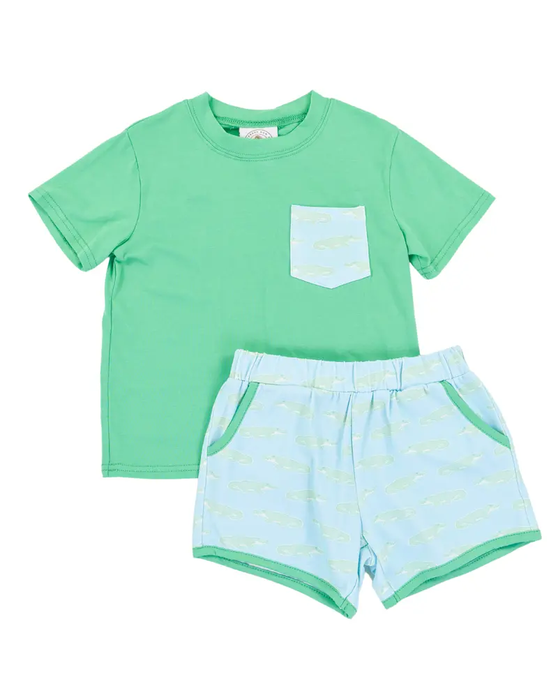 Beckham Play Set – Adorable Snappy Toddler Toy Collection 1