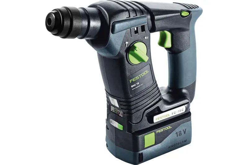 Bhc 18 Li Cordless Rotary Hammer Drill Kit – 5.2 Joule Impact Energy, Battery & Charger Included (574887) 1