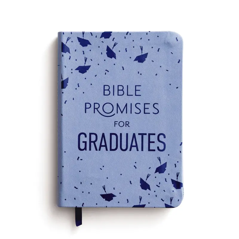 Bible Promises For Graduates: Inspirational Verses 1