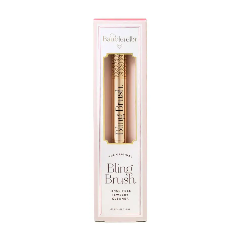 Bling Brush Jewelry Cleaning Pen – Portable Precision Cleaner 1