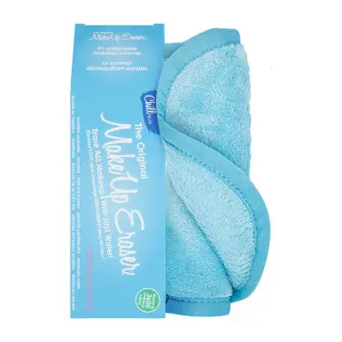 Blue Reusable Makeup Remover Pad 1