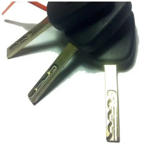 Bmw-Specific Laser Jiggler Keys For Tibbe-Style Locks 1