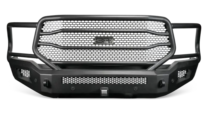 Body Armor Dg-20338 Ambush Xt Front Bumper – Non-Winch Design For 2010–2018 Ram 2500/3500 1