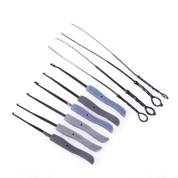 Broken Key Extractor Kit – Precision Removal Tools For Automotive, Residential & Commercial Locks 1