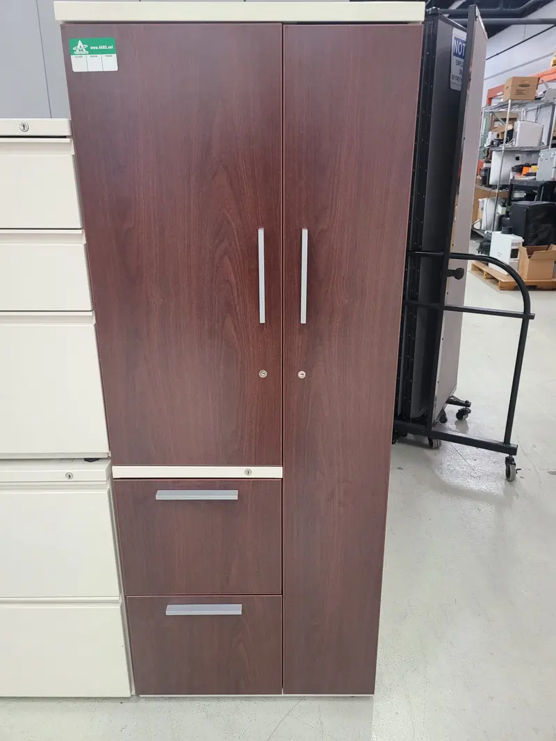 Cabinet And Wardrobe Combo Unit 1