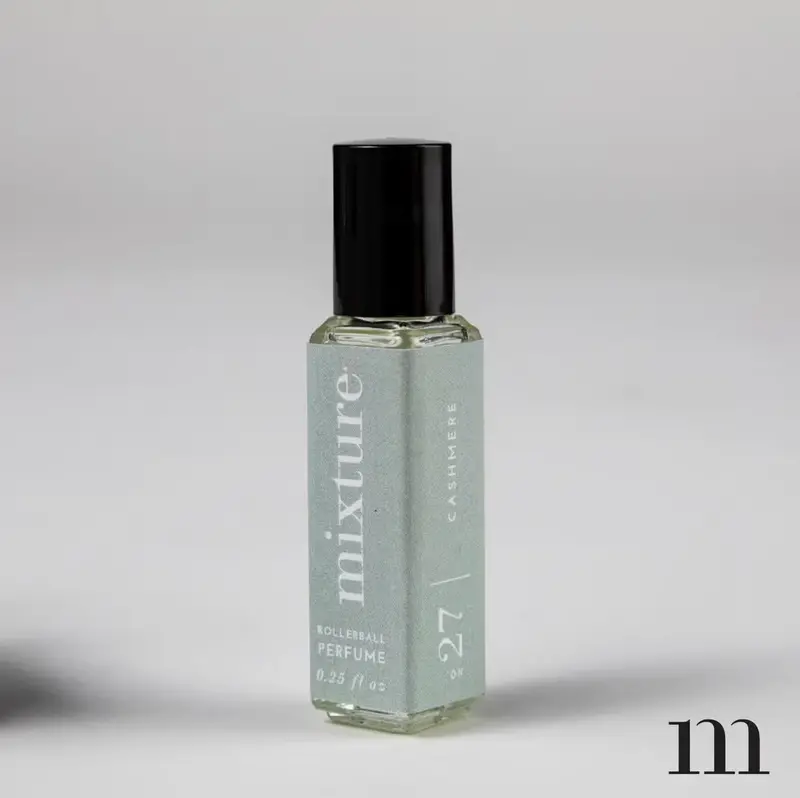 Cashmere-Scented Rollerball Perfume 1