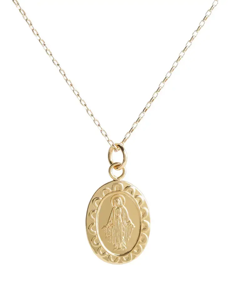 Children'S First Communion Keepsake Necklace 1