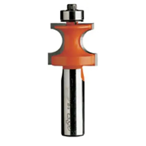 Cmt Corner Bead Router Bit – 4.75Mm Radius, 1/2" Shank 1