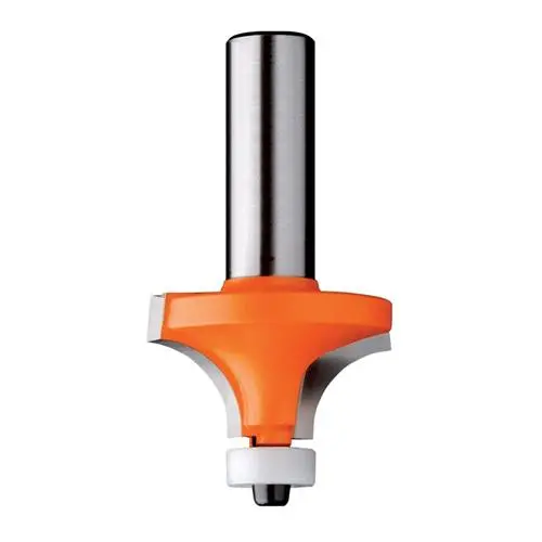 Cmt Roundover Bit For Solid Surfaces – 6.35Mm Radius, 1/2" Shank 1