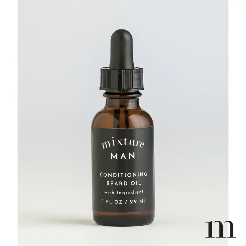 Cobalt Blue Beard Oil For Men 1
