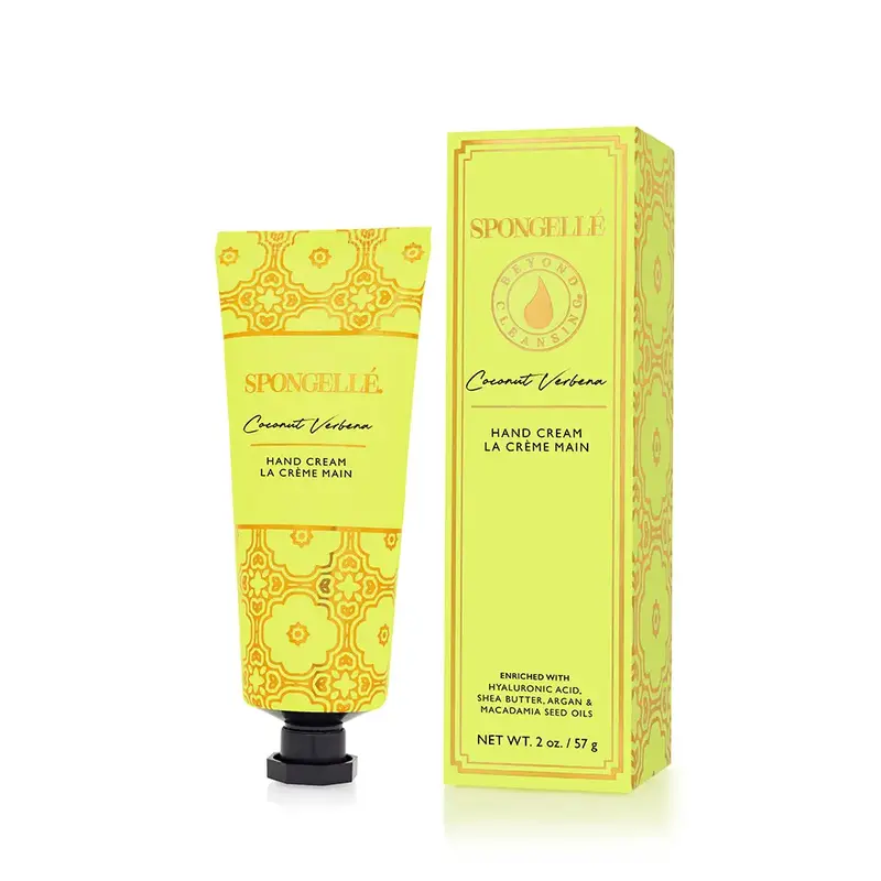 Coconut Verbena Moisturizing Hand Cream 1