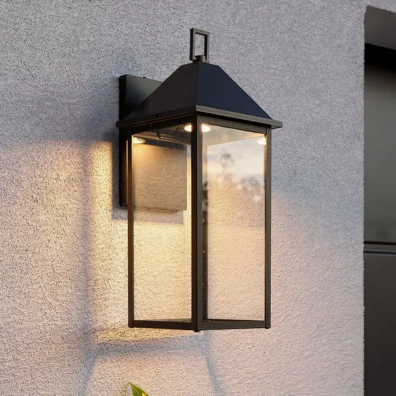Colwyn Collection Olde Bronze Farmhouse Wall Sconce – 22" H X 9" W X 10" Projection 1